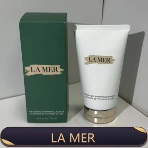 Thương hiệu mới lamer Tourmaline Sữa rửa mặt Sữa rửa mặt làm sạch sâu 125ml Mỹ phẩm tạo bọt dày đặc