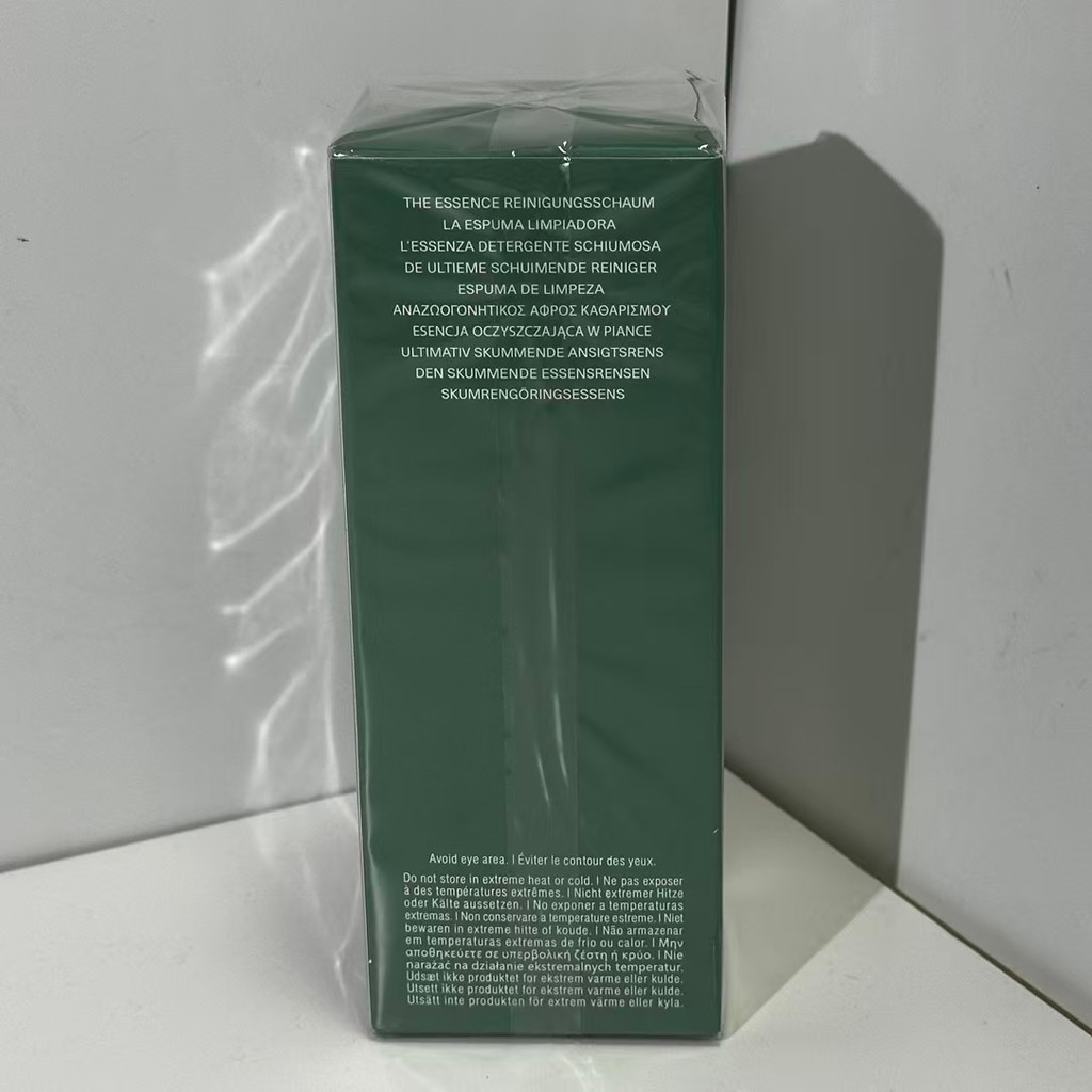 Thương hiệu mới lamer Tourmaline Sữa rửa mặt Sữa rửa mặt làm sạch sâu 125ml Mỹ phẩm tạo bọt dày đặc