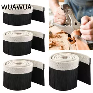 WUAWUA Bàn chải hút bụi Chế biến gỗ Bàn chải dải bụi mềm Dụng cụ cầm tay