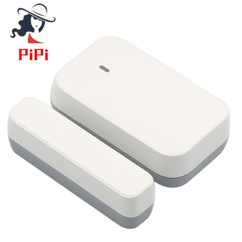 Cảm biến cửa TTLOCK không dây 2.4GHz Cửa sổ phát hiện tiếp xúc Cửa sổ Trạng thái đóng mở DS3 Hoạt động với ứng dụng G2 TTLOCK