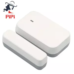Cảm biến cửa TTLOCK không dây 2.4GHz Cửa sổ phát hiện tiếp xúc Cửa sổ Trạng thái đóng mở DS3 Hoạt động với ứng dụng G2 TTLOCK