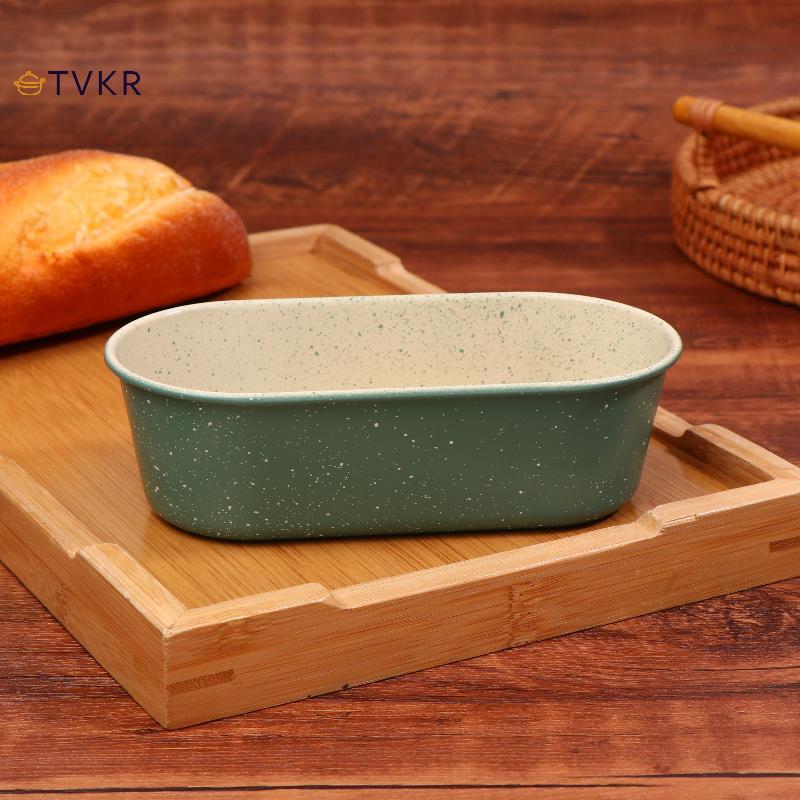 Khuôn làm bánh mì nóng dài cho chó bằng thép Carbon gia dụng, dùng cho lò nướng