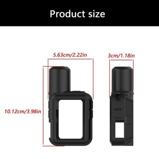 Vỏ bảo vệ ngoài trời QUIM cho inReach Mini 3 Tay cầm chống trượt Cảm giác thoải mái