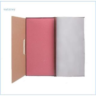 Foam Footsy Molding Box Footprint Casting Mold for Handmade Insoles