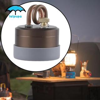 Bếp Leipupa đa năng, phù hợp đi bộ đường dài và cắm trại, đầu đốt cồn tiện lợi
