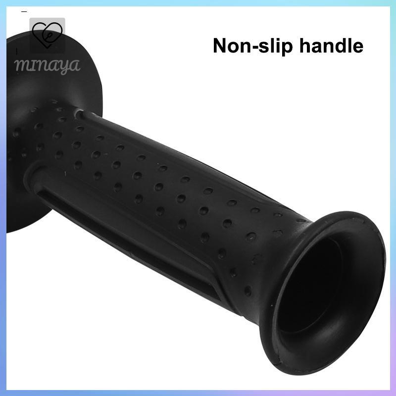 [MINAYA] Điều chỉnh 60-65mm Búa điện Tay cầm phía trước Thay thế Giá đỡ máy khoan tác động cho 26 phụ kiện búa điện VN