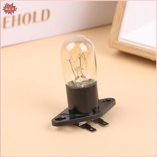 Bóng đèn LED 250V 20W cho lò vi sóng, bếp, tủ lạnh; đế nhỏ không tháo rời