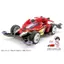 Tamiya Mini 4WD PRO Series No.51 "Dancing Divine Doll" MA Chassis Plastic Model Kit (18651)