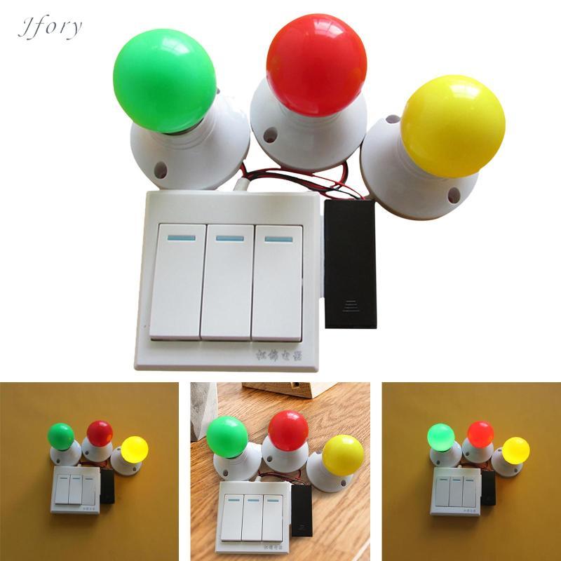 Jfory Nút Công Tắc Đồ Chơi Phát Triển Trẻ Em Giáo Dục Sớm Đồ Chơi Khai Sáng Cho Trẻ Tập Đi
