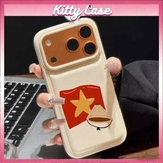 Ốp lưng cấu trúc nệm khí Cho iPhone 11/12/13/XR/14/15/16/17/7/XR Pro Max Plus Ốp lưng bao quanh thời trang đơn giản