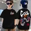 tròn cổ cotton, dễ phối size 90-150, bé trai, thời trang, tay ngắn, Áo thun