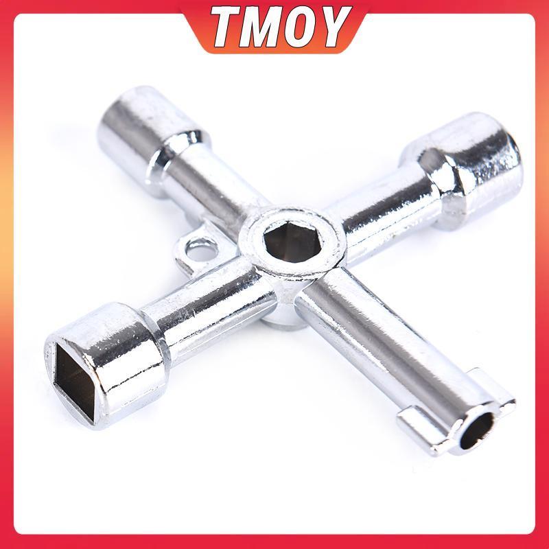 TMOY Cờ lê chìa khóa chéo dành cho tủ thang máy điện