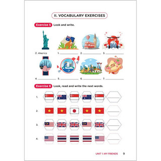 Sách - Luyện Chuyên Sâu Ngữ Pháp Và Từ Vựng Tiếng Anh 4 Global Success - ndbooks