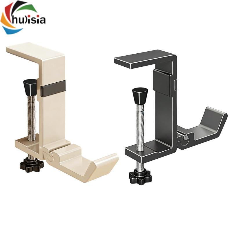 Túi Để Bàn Móc Hạng Nặng Có Thể Gập Lại Túi Móc Treo Ví Nhôm Chắc Chắn Giá Đỡ Cho Bàn Văn Phòng Tại Nhà