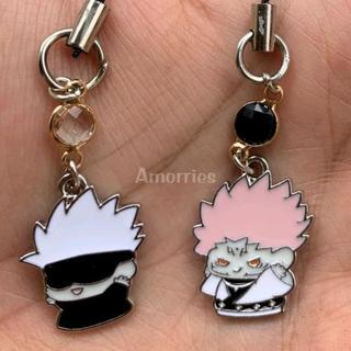 Dây đeo móc treo HP Anime jujutsu kaisen đá quý HP tas gojo satoru sukuna yuji itadora Megumi fushigiro hỗ