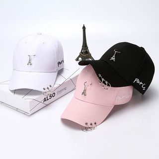 Mũ thể thao nữ style Hàn Quốc, thời trang dành cho học sinh mùa xuân hè