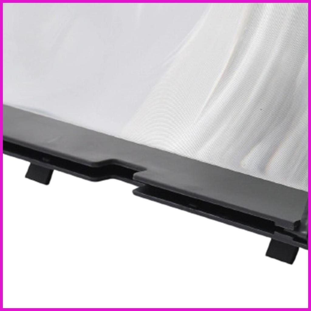 Dành cho điện thoại di động Kính lúp màn hình có thể điều chỉnh Bộ khuếch đại phim HD rộng Phóng to Kính lúp Máy chiếu Màn hình Máy chiếu Phóng to lyuvn