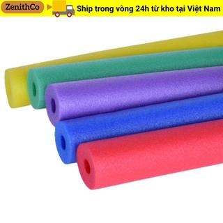 Gậy xốp nổi ZENIHCO, Mì xốp linh hoạt hỗ trợ huấn luyện bơi cho người mới bắt đầu, Phụ kiện bể bơi