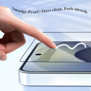 Lereach cho Samsung Galaxy S25 Ultra S26 Ultra S24 Ultra S26 Plus S26 S25 FE – kính cường lực bảo vệ màn hình, ngăn chống bụi, dán keo 1 giây