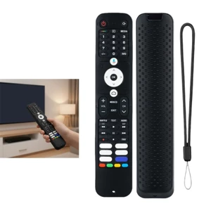 Sẽ Bảo Vệ Từ Xa Silicon Cho HTR-U32G HDTV Điều Khiển Từ Xa Chống Sốc Có Thể Giặt Được Có Dây Buộc Phụ Kiện