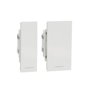 (Freeship) Công tắc 1 chiều Bắt Vít 16A Trắng dòng AvatarOn Schneider  - M3T31_1FS_WE M3T31_M1FS_WE M3T31_E1FS_WE