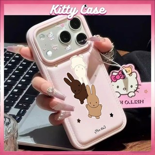 Ốp lưng cấu trúc nệm khí Cho iPhone 11/12/13/XR/14/15/16/17/7/XR Pro Max Plus Ốp lưng bao quanh thời trang Mèo
