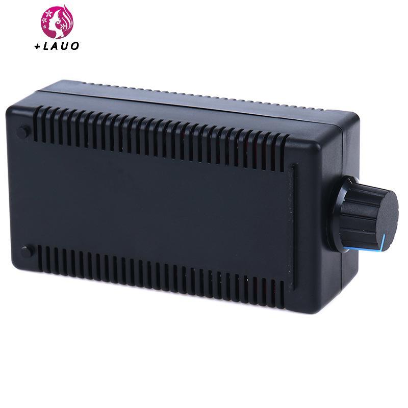 Springevenstar 12V 24V 48V 2000W MAX 10-50V 40A DC Điều khiển tốc độ động cơ Bộ điều khiển RC HHO Springevenstar