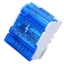 【 CH 】 125A 500V Rail Mount Terminals Block Box 4 lớp 24 đầu ra cho tủ