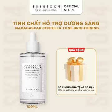 Tinh chất dưỡng sáng SKIN1004 Madagascar Centella Tone Brightening Capsule Ampoule 100ml