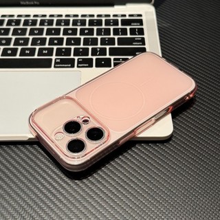 Ốp Điện Thoại Silicon Mềm Trong Suốt Siêu Mỏng Sang Trọng Cho IPhone 17Pro Max 16 15 14 13 12 Pro Max 11 Bảo Vệ Ống Kính Matte Cover