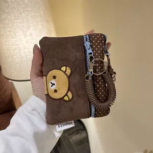 Ví nhỏ hai lớp Rilakkuma