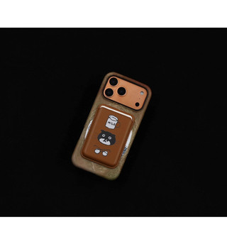 Ốp bảo vệ họa tiết mèo trà mèo cho iPhone 11 12promax 13pro15pro 15promax 14 14promax 14pro 16 pro max 16 plus 17 17promax ốp lưng hai trong một