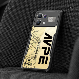 Ốp Điện Thoại Chống Sốc Cho Infinix Note 60 Note 60Pro Note Edge Note 50ProPlus Note 50X 50S 5G Vỏ Dự Phòng Cứng Siêu Mỏng G01
