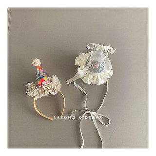 Băng Đô Gió Vương Miện Viền Gạc Sinh Nhật Mũ Bánh Đảng Cảnh Bố Trí Trẻ Em Ảnh Đạo Cụ 26.3.11