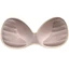 PYCOU Push Up Bra Pads, Miếng lót ngực thoáng khí liền mạch, Tấm lót ngực một mảnh dày có thể tháo rời chất lượng cao dành cho nữ