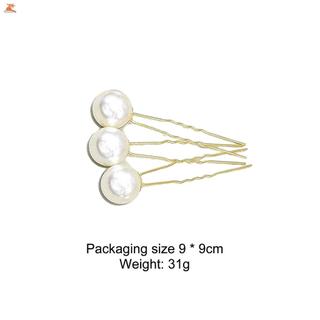 18 Chiếc Ngọc Trai Giả Kẹp Tóc Cưới Phụ Kiện Tóc Dụng Cụ Tạo Kiểu Tóc Quà Tặng Cho Chính Bạn Hoặc Người Bạn Nữ Của Bạn