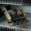 Btsg Để Bàn Mini PCIE Sang 2 Cổng SATA3 0 Adapter Card 6Gbps ASM1061 Chip Để Bàn Truyền Dữ Liệu Thẻ Chuyển Đổi Cho PC