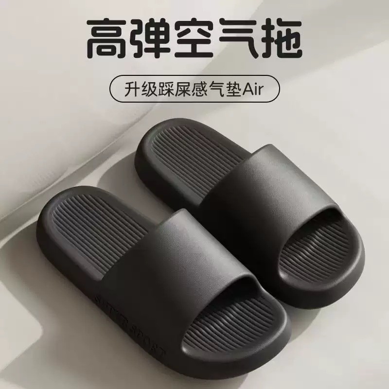 Unisex EVA Trượt Dép Ngoài Trời Thường Ngày Chống Trơn Trượt Giày Gia Đình Thoải Mái