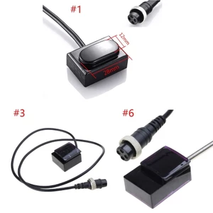 Cảm biến vòi tự động BTF Cảm biến vòi bồn rửa không chạm Cảm biến vòi nước cảm ứng tự động cho vòi gắn trên mặt bàn
