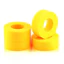 Bọt TPE mềm 100-105mm 98-105mm Phù hợp với 1.9 "Lốp bánh xe cho bánh xích RC Trục SCX10 90046 TRX4 Vàng / Xanh / Trắng