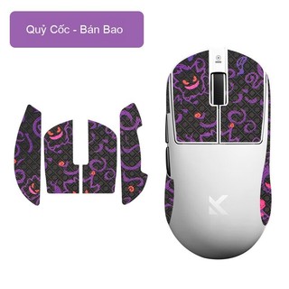 [Ship nhanh] Miếng Dán Chống trượt Cho Chuột Gamming Mchose A7 | A7 PRO | A7 Ultra - Grip Tape Mchose A7 - CooBeStore