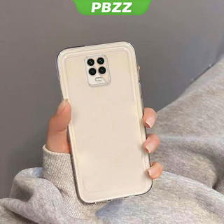 Ốp Lưng Cho REDMI NOTE 9S XIAOMI REDMI NOTE 9 PRO Vỏ Điện Thoại Vỏ Mềm Bảo Vệ Silicon Chống Sốc Trong Suốt Thiết Kế Mới Thẩm Mỹ CARTOON CAT Có Giá Đỡ TYYMZJ01