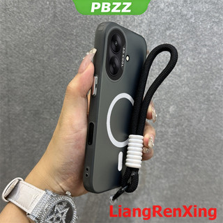 Ốp Lưng Cho Realme C65 C67 4g C63 C61 realme note 60 70 60x Vỏ Điện Thoại Vỏ Cứng TPU Chống Sốc Thiết Kế Mới Thẩm Mỹ Có Giá Đỡ Và Dây Buộc Dễ Thương CYDTBS02