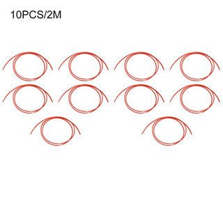 [FUXIN] Dây đầu máy cắt cỏ 2M tròn 2,4mm phù hợp với hầu hết các đầu máy cắt cỏ.