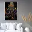 2026 World Cup Huyền Thoại Bóng Đá Chống Thấm Nước In Canvas Không Khung Treo Tường Hình Ảnh Cho Phòng Khách Sofa Nền