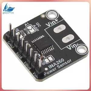Mô-đun cảm biến phát hiện INA260 Cảm biến nguồn điện áp cao hoặc thấp Mô-đun di động