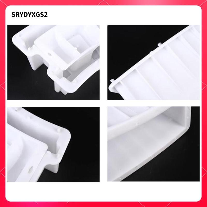 Khuôn treo tường trục sân vườn mô phỏng Máy làm gạch bê tông có thể tái sử dụng cho các dự án hàng rào bể bơi hoa ngoài trời