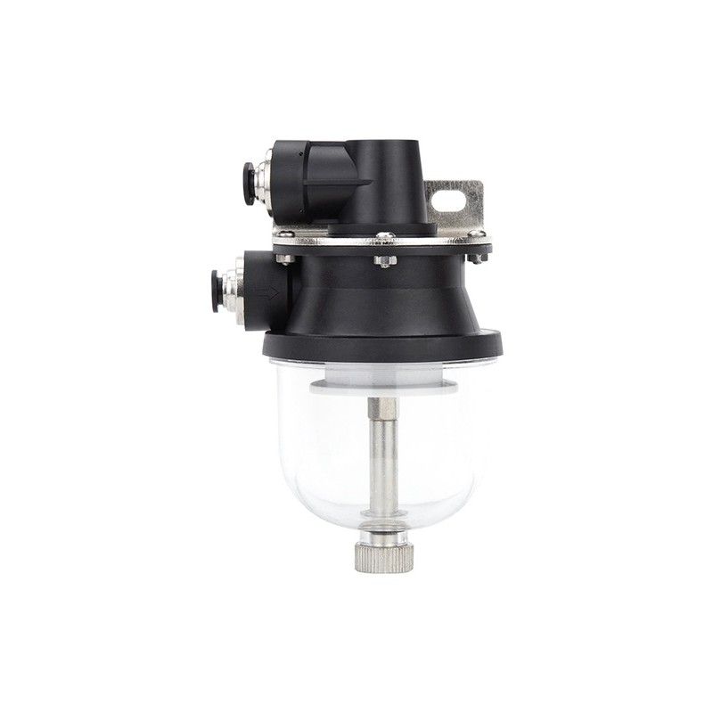 Khí nén dòng chảy lớn Bộ lọc chân không áp suất âm VFR20-06-06 10-10 08-08 12-12 16-16 Mới