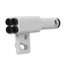 Exhila ABS PTFE Adapter Cho Máy In 3D Hỗ Trợ Đầu Vào Dây Tóc Đôi Và Đầu Ra Mịn