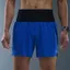 Sports Running Four-Point Shorts Men's and Women's Marathon Track and Field Summer Training Quick-Dry Pants Adhesive Racing Zipper Waist Bag Straight hTZg